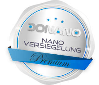 Donano Nano Versiegelung